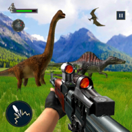 恐龙猎人致命杀手(DinoSaurs Hunting)v2.5 安卓版