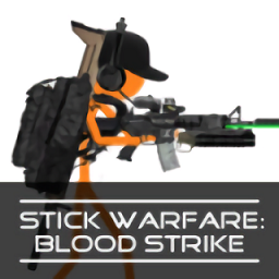 火柴人战争血腥打击正版（Stick Warfare: Blood Strike）v7.2.0 中文版