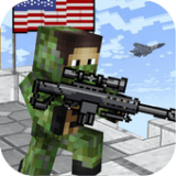 漂亮国狙击手（American Block Sniper Survival）v101 中文版