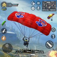 和平吃鸡精英3D(FPS Commando 3D)v3.5 安卓版