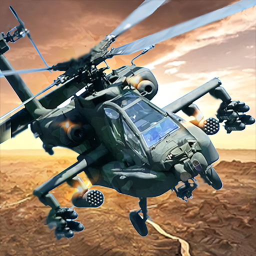直升机模拟驾驶游戏v1.0 手机版