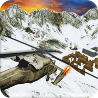 Helicopter simulator gunship strike new war Gamesv1.0 安卓版