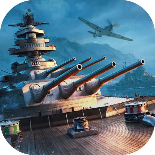战舰世界闪击战国际服v6.0.0 安卓版