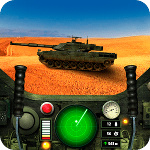 Tank Battle. Simulator(坦克大战模拟器)v1.0 安卓版