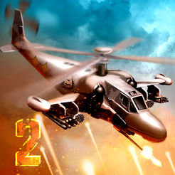 大炮直升机2游戏v1.92 手机版