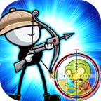 Stickman Archer(弓箭手3游戏)v1.0 安卓版