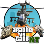 Apache vs Tank(纽约坦克大战)v1.9 安卓版