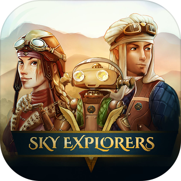 Voletarium: Sky Explorers(天空冒险家破解版下载)v2.0 安卓版
