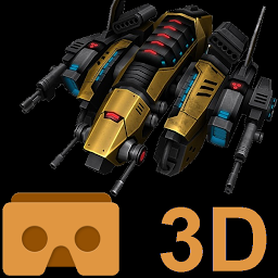 3DVR空间射击游戏下载v3.2 安卓版