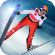 高山滑雪大冒险游戏(Ski Jumping Pro)v1.9.9 安卓版