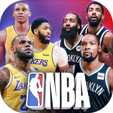 NBA范特西正版授权篮球游戏v12.7 官方最新版