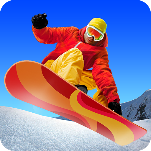 滑雪大师3D(Snowboard Master)v1.2.4 安卓版