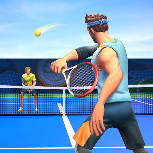 网球传奇3D运动(Tennis Clash)v3.6.0 安卓版