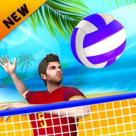 沙滩排球大作战(Volley Ball 2020)v1.3.4 安卓版