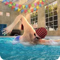 游泳比赛模拟器(Water Pool Race)v1.0.1 最新版