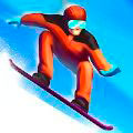单板速降滑雪游戏(Snowboard)v0.4 安卓版
