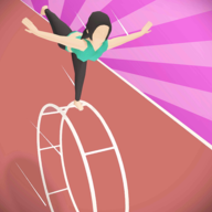 Wheel Gymnastics Jump(轮式体操跳跃手游)v2.1.4 安卓版