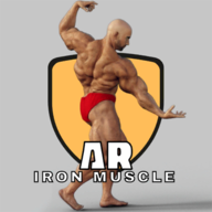 Iron Muscle AR(钢铁肌肉AR)v1.0 安卓版