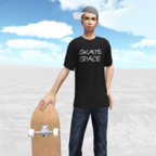 SkateSpace(滑板空间)v1.1 联机版
