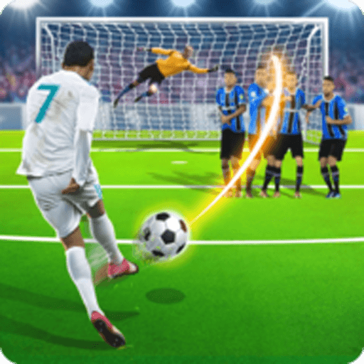 Shoot Goal(定位球大赛游戏)v3.2.6 安卓版