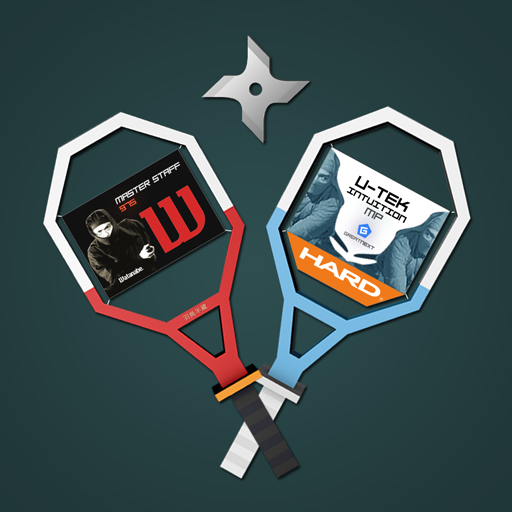 忍者网球游戏v1.0 最新版