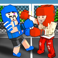 Cubic Street Boxing 3Dv1.4 安卓版