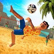 沙滩足球冠军俱乐部Beach Footballv1.3 安卓版,第1张