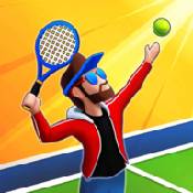 网球明星终极交锋Tennis Starsv1.2 安卓版