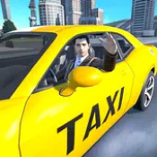 现代出租车模拟器Modern Taxi Simulatorv1.2 安卓版