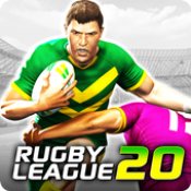 Rugby League 20(橄榄球联赛)v1.2.1.50 安卓版