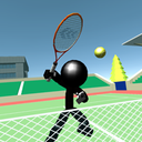 火柴人3D网球安卓版v1.03 手机版
