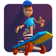 Skate Fever(狂热溜冰)v1.0 安卓版