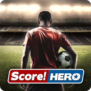 足球英雄Score Herov1.10 安卓版