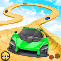 Mega Ramp Car Stunts Racing 3D: Free Car Gamesv1.1 中文版