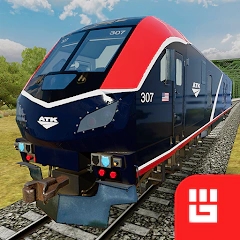 美国火车模拟器v2.0.2 官方中文版