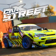真实竞速赛车(CarZ FuriousStreet X Racing)v9 安卓版