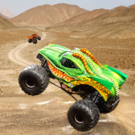 怪物卡车极限赛车Monster Truck Xtreme Offroad Racingv1.0 中文版
