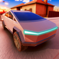 特斯拉赛博货车自动驾驶(Tesla CyberTruck Self Driving)v1.3 安卓版