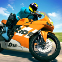 自行车赛车摩托骑士(Bike Racing Moto Rider Game)v1.0.0 安卓版