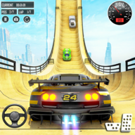 危险天空超跑特技(Stock Car Stunt Car Games)v3.5 安卓版