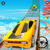 超跑巨型坡道特技3D(Car Stunt Drift)v1.16 安卓版
