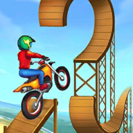 摩托车比赛激烈特技(Bike Race: Bike Stunt Games)v2.1.098 安卓版