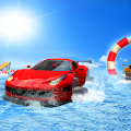 真正的水冲浪车模拟器(Real Water Surfer Car Simulator 3D)1.0