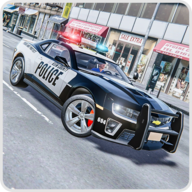 真实警车驾驶模拟器游戏(Real Police Car Driving Simulator)v1.0 安卓版