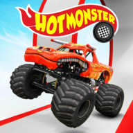 怪物卡车汽车特技(Monster Truck Stunt)v8.8 安卓版