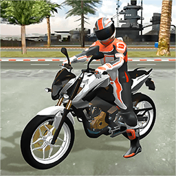 狂野飙车驾驶摩托游戏v1.0.0 安卓版