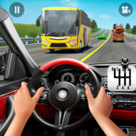公路赛车职业选手(Highway Racer Pro)v1.4 最新版