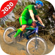 越野山地自行车骑士(Cycle Game: Cycle Racing Games)v1.3 安卓版