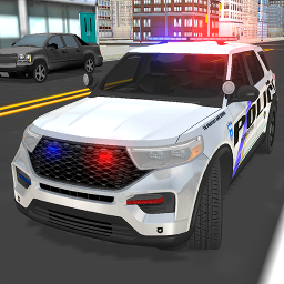 美国警察驾驶模拟器v1.1 最新版