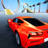 终极汽车特技驾驶(Ultimate Car Stunt Drive)v1.0 安卓版